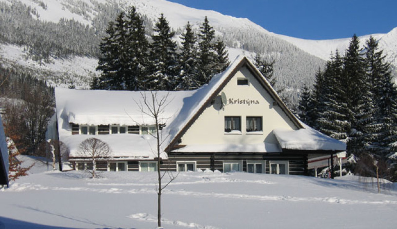 Hotel Martin a Hotel Kristýna Špindlerův Mlýn